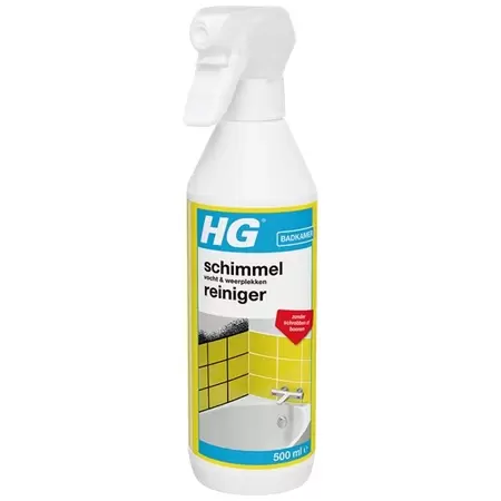 HG schimmelreiniger 500 ml