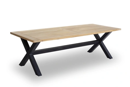 Scott dining tafel 240x100cm