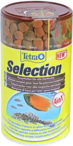 Tetra Selection 4in1, 100 ml