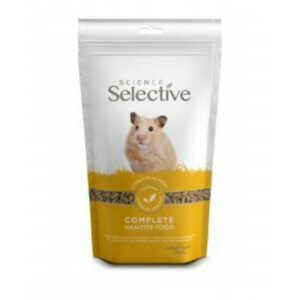 Science Selective hamster 350g