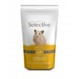 Science Selective hamster 350g
