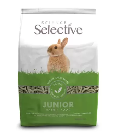 Supreme Science Selective rabbit junior 1,5kg