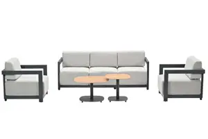 Serena loungeset 5-delig - afbeelding 1