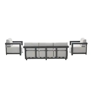 Serena loungeset 5-delig - afbeelding 2