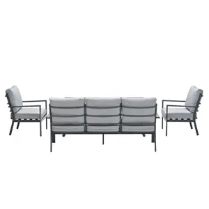 Sergio L/D sofa set 4-dlg - afbeelding 2