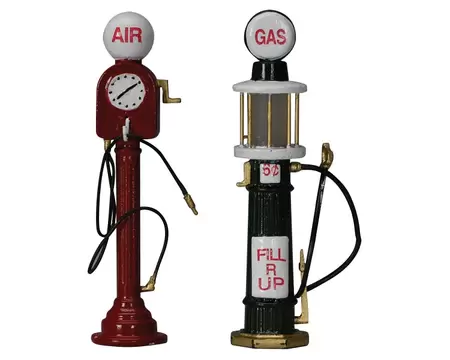 Service Pumps Lemax