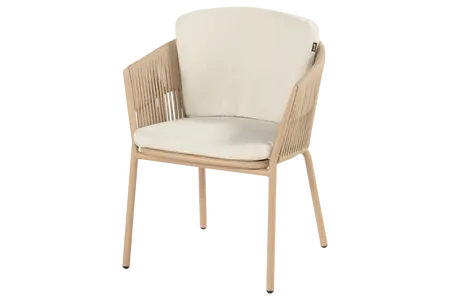 Sevilla Dining Chair cappuccino