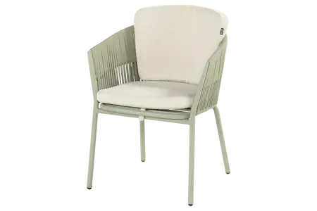 Sevilla Dining Chair soft green