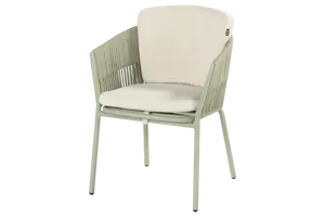 Sevilla Dining Chair soft green