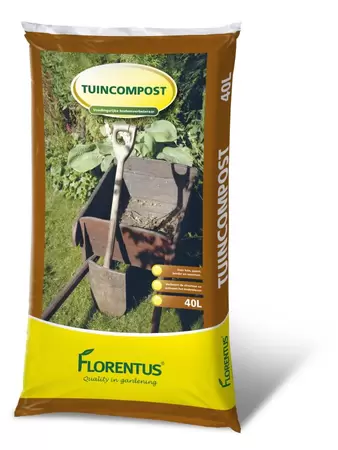 Siertuin compost 40 liter
