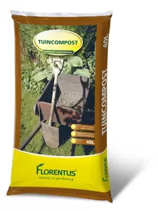 Siertuin compost 40 liter