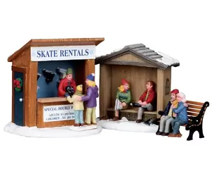 Skate Rentals Lemax