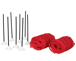 Ski racing net s10