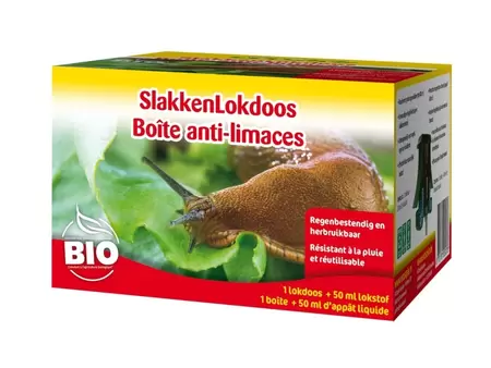 Slakkenlokdoos Ecostyle