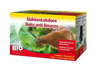 Slakkenlokdoos Ecostyle