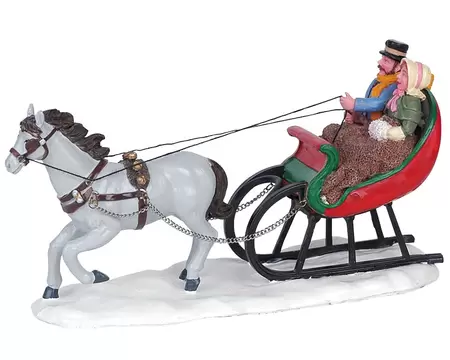 Sleigh Ride Lemax