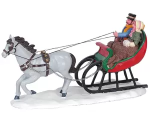Sleigh Ride Lemax