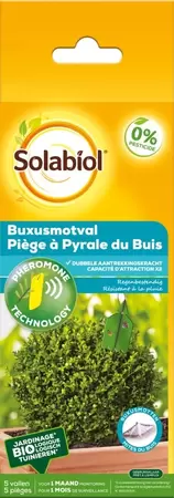 Solabiol Feromoonval Buxusmot 5st Bayer SBM