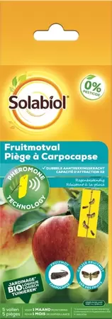 Solabiol Feromoonval Fruitmot 5st Bayer SBM