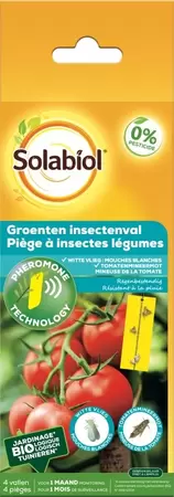 Solabiol Feromoonval Groenteninsecten 4st Bayer SBM