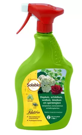 Solabiol Insectenmiddel spray 1L Bayer SBM