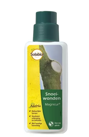 Solabiol Magnicur wond afdekmiddel 300g Bayer SBM