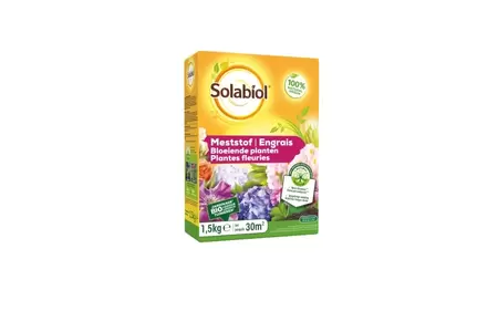 Solabiol Meststof bloeiende planten 1.5kg Bayer SBM