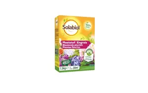 Solabiol Meststof bloeiende planten 1.5kg Bayer SBM