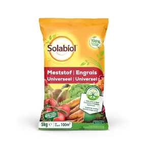 Solabiol Meststof universeel 5kg Bayer SBM