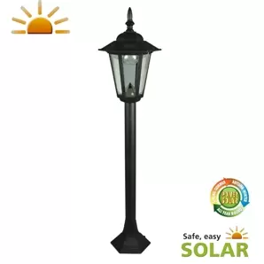 Solarlamp Toulouse