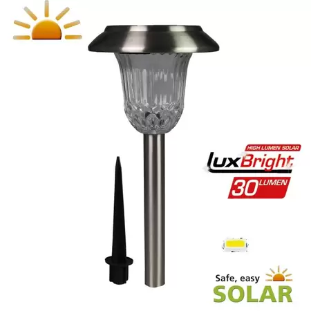 Solarlamp Grenoble - afbeelding 1