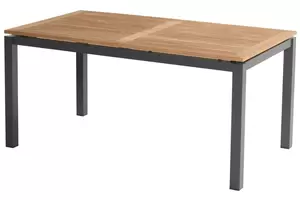 Sonata Teak Table 160x90cm FSC teak