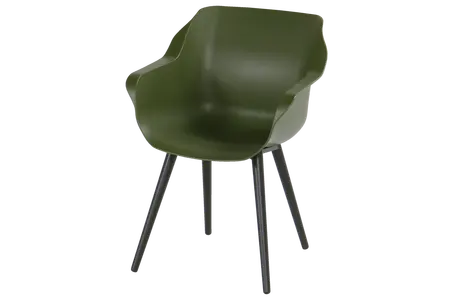 Sophie Studio Armchair moss green
