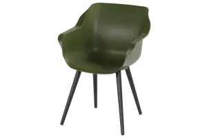 Sophie Studio Armchair moss green