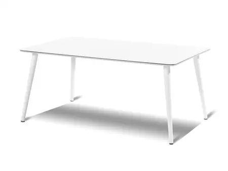 Sophie Studio HPL Tafel 170x90 wit - afbeelding 1