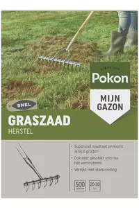 SOS Graszaad Herstel 500gr Pokon