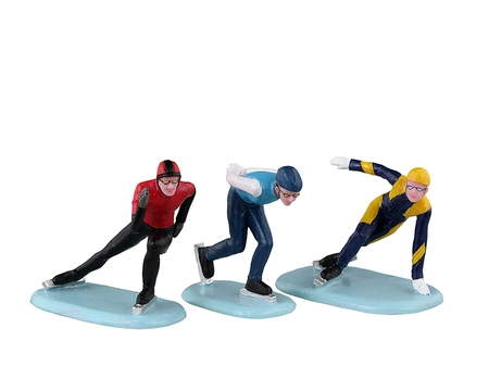 Speed skaters s3
