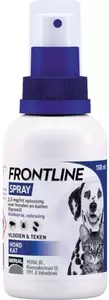 Frontline Spray 100ml