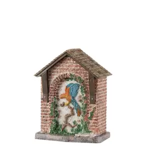 Sprekende papagaai
Luville Efteling