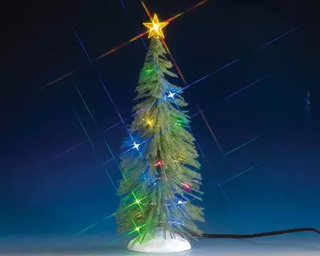 Chasing Multi Light Spruce Tree Lemax