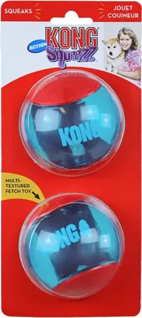 Squeez action red kaart a 2. Kong