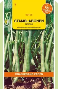 Stamslabonen Carana, 100g Oranjeband - afbeelding 1