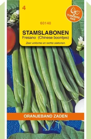 Stamslabonen Fresano (Xantos), 50g Oranjeband - afbeelding 1