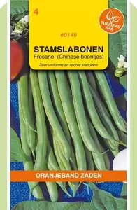 Stamslabonen Fresano (Xantos), 50g Oranjeband - afbeelding 1