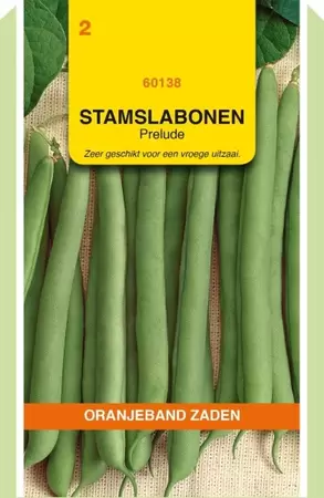 Stamslabonen Prelude, 50g Oranjeband - afbeelding 1