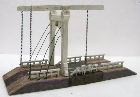 Stavoren - Ophaalbrug