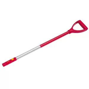 Wolf-Garten Steel aluminium d-greep zm-ad 85cm