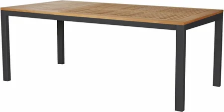 Stefano dining tafel antra-TEAK