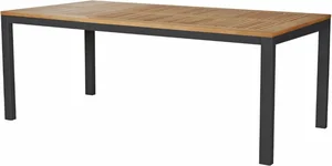 Stefano dining tafel antra-TEAK