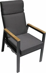Stefano XL dining stoel verstelbaar antra-TEAK - afbeelding 1